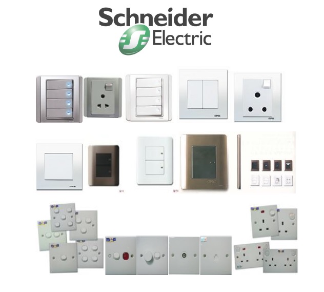 Swithces &amp; Control